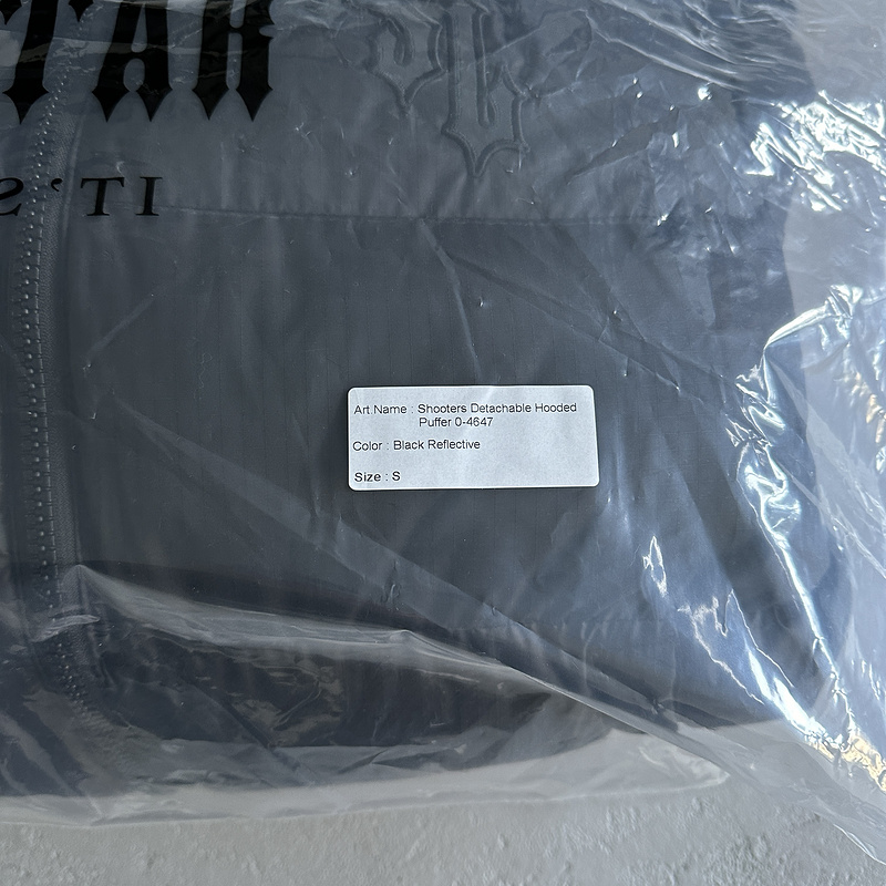 293¥Shooters Detachable Hooded Puffer jacket-triple black | Yupoo - Image 5