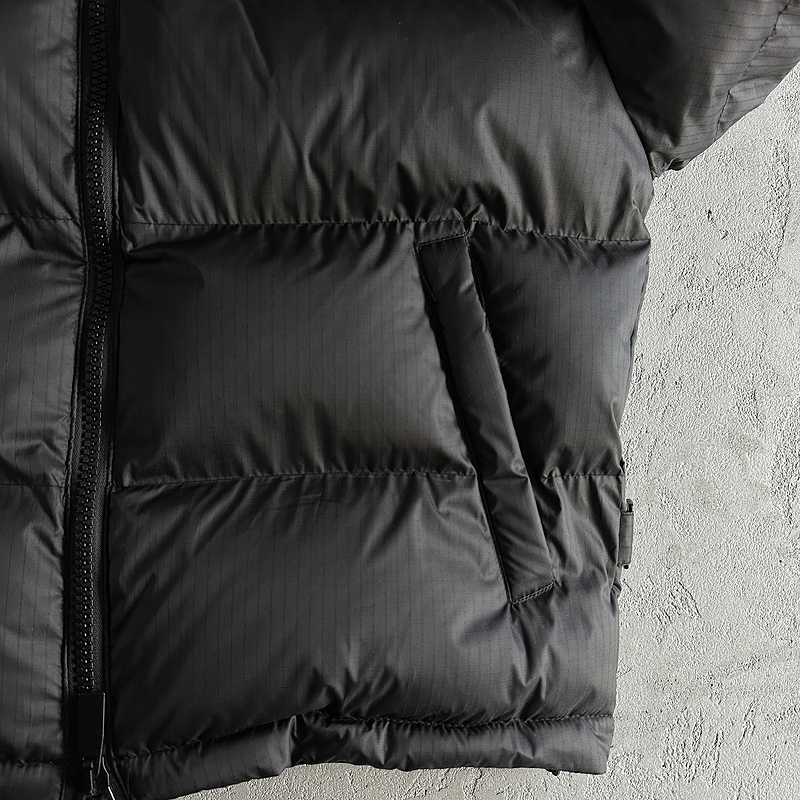 293¥Shooters Detachable Hooded Puffer jacket-triple black | Yupoo - Image 12