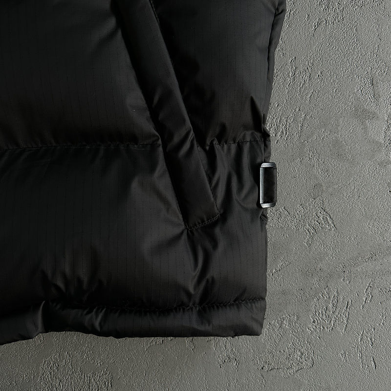 293¥Shooters Detachable Hooded Puffer jacket-triple black | Yupoo - Image 14