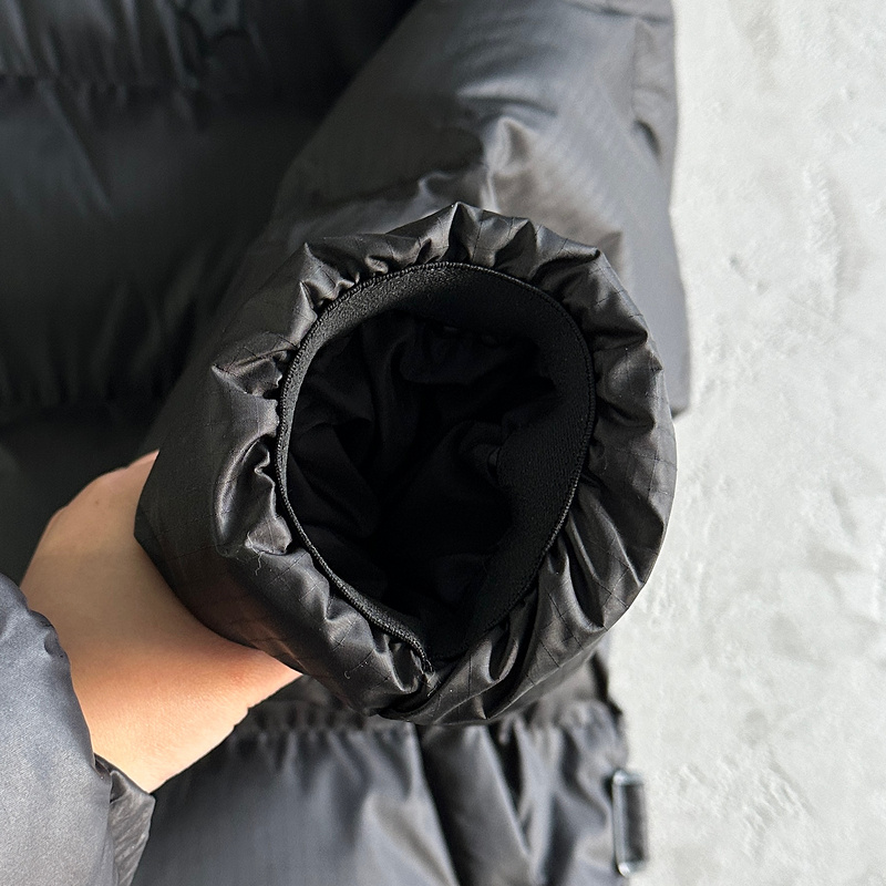 293¥Shooters Detachable Hooded Puffer jacket-triple black | Yupoo - Image 16