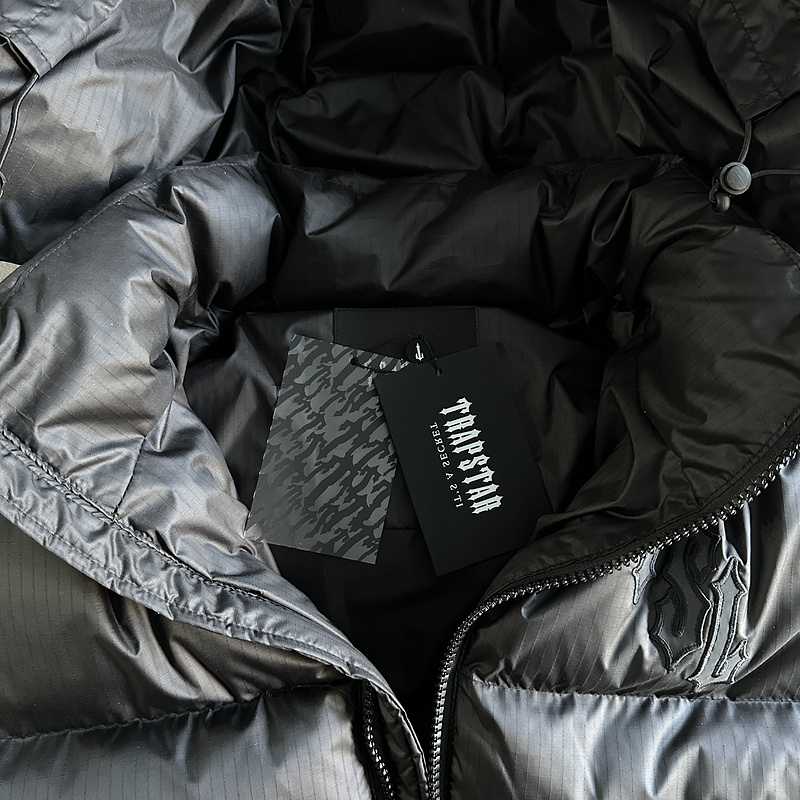293¥Shooters Detachable Hooded Puffer jacket-triple black | Yupoo - Image 21