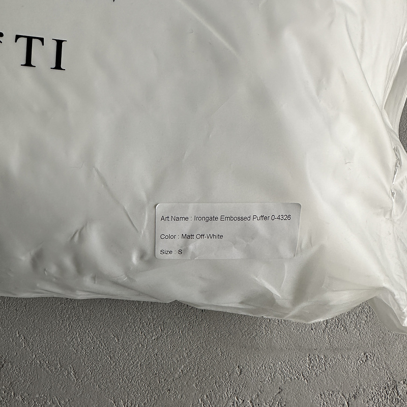 279¥ irongate embossed puffer | Yupoo - Image 6