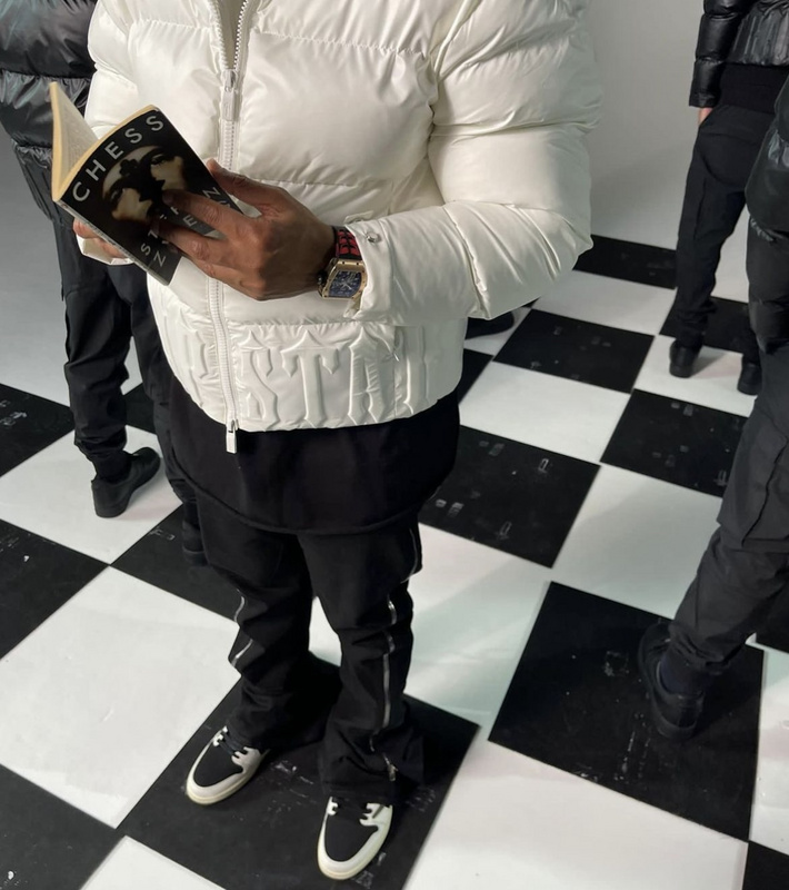 279¥ irongate embossed puffer | Yupoo - Image 45