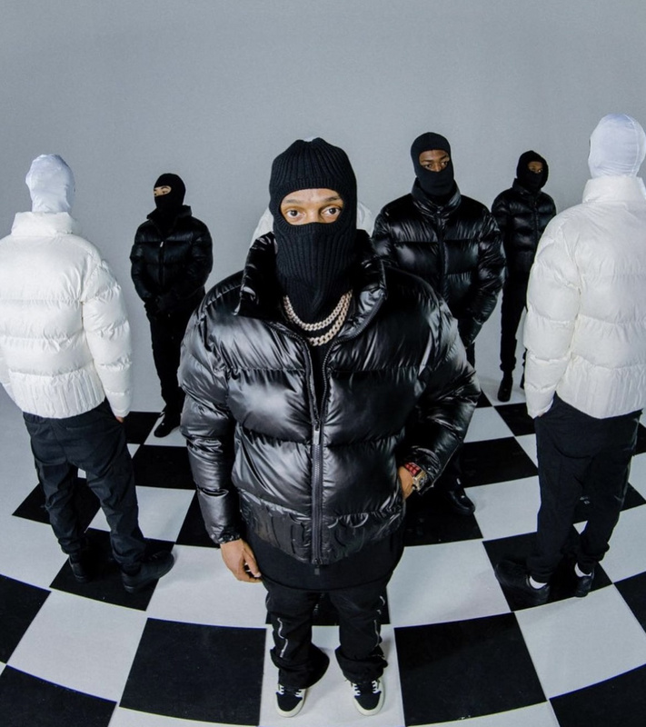 279¥ irongate embossed puffer | Yupoo - Image 46