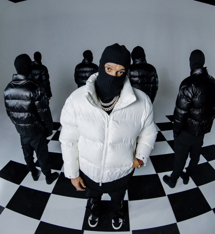 279¥ irongate embossed puffer | Yupoo - Image 47