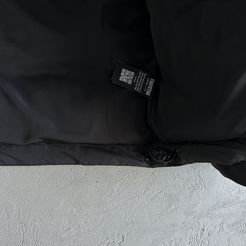 293¥ decoded 2022 hooded puffer-black/red | Yupoo - Image 21