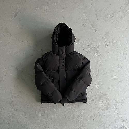 293¥ Decoded 2022 Hooded Puffer - dark 