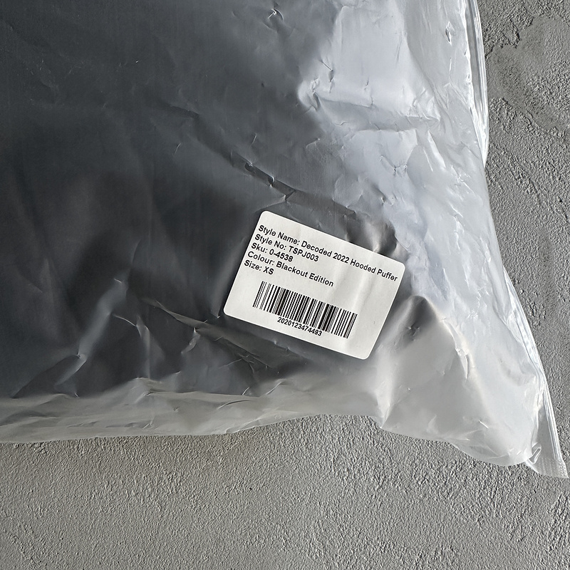 293¥ Decoded 2022 Hooded Puffer - dark | Yupoo - Image 5