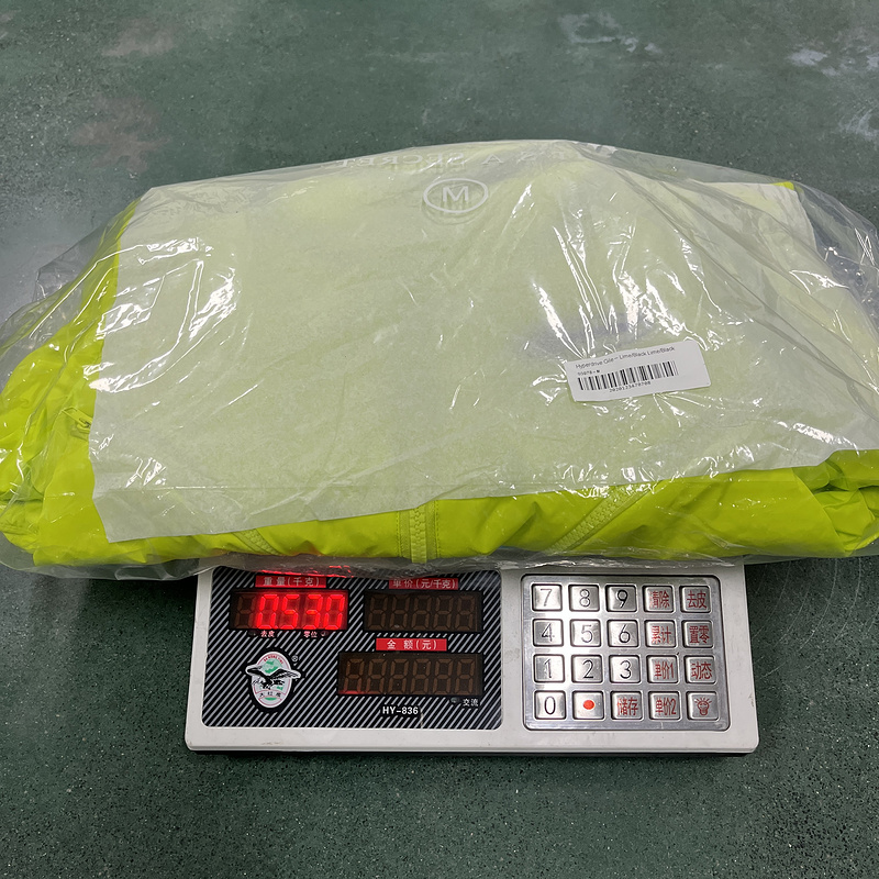 193¥ Hyperdrive Gilet -Lime-Black | Yupoo - Image 3