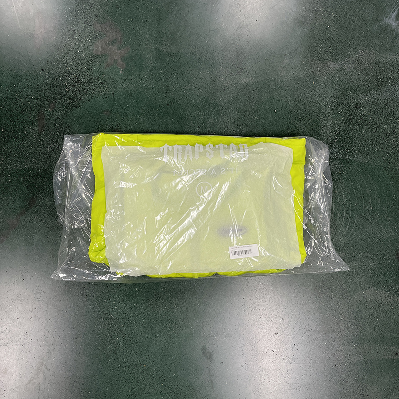 193¥ Hyperdrive Gilet -Lime-Black | Yupoo - Image 4