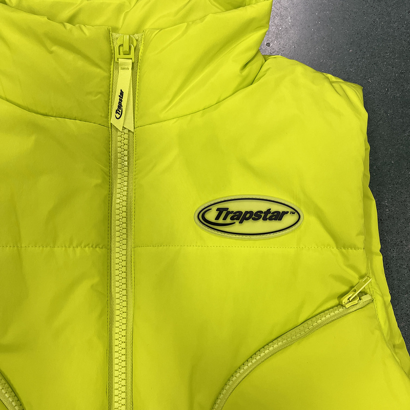 193¥ Hyperdrive Gilet -Lime-Black | Yupoo - Image 7