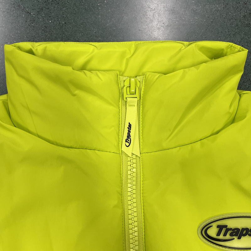 193¥ Hyperdrive Gilet -Lime-Black | Yupoo - Image 11