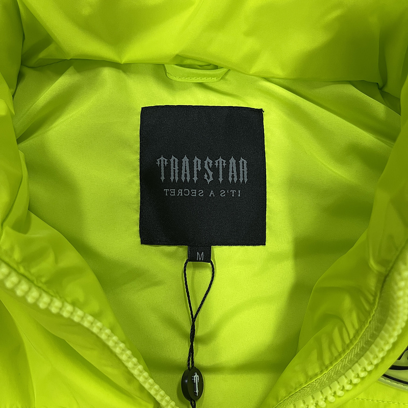 193¥ Hyperdrive Gilet -Lime-Black | Yupoo - Image 12