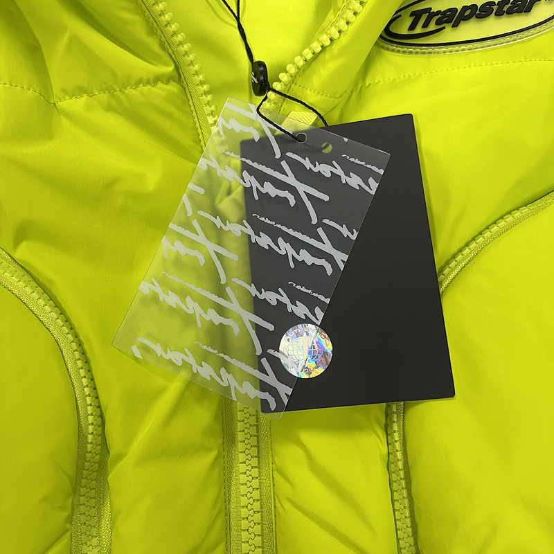 193¥ Hyperdrive Gilet -Lime-Black | Yupoo - Image 13