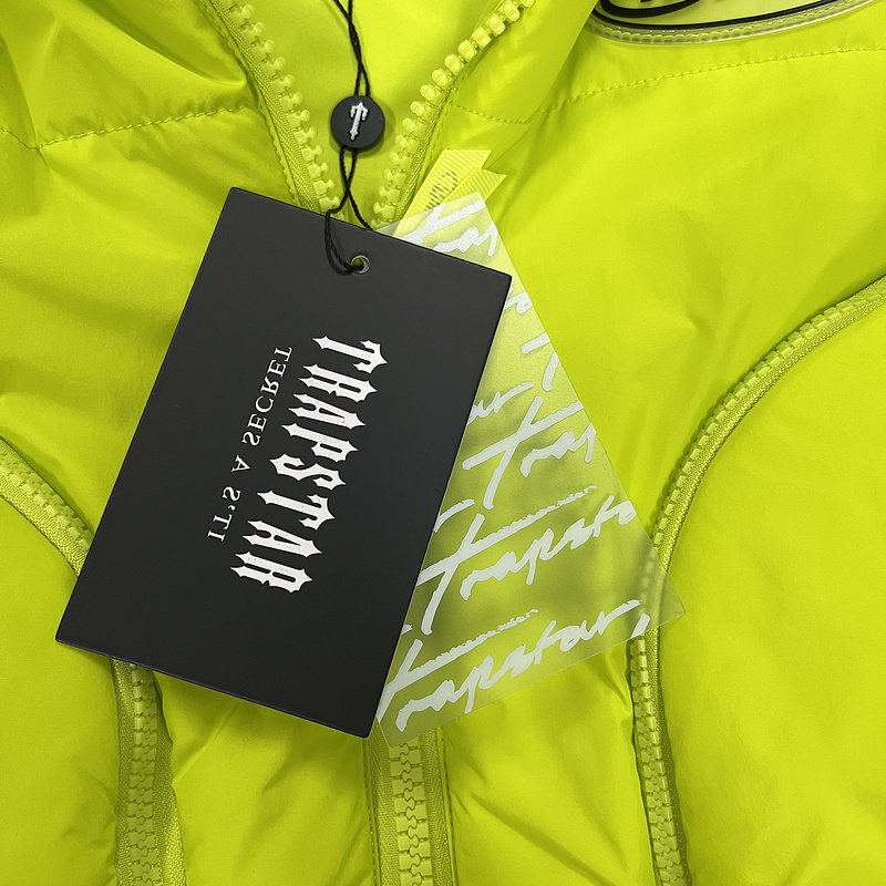 193¥ Hyperdrive Gilet -Lime-Black | Yupoo - Image 14