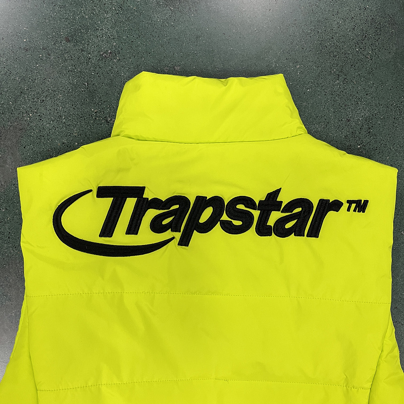193¥ Hyperdrive Gilet -Lime-Black | Yupoo - Image 15