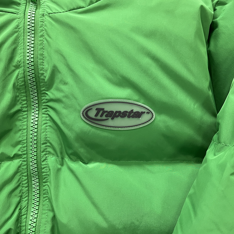 272¥  HYPERDRIVE PUFFER JACKET - GREEN/BLACK GREEN | Yupoo - Image 7