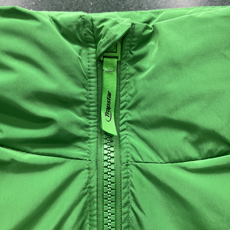 272¥  HYPERDRIVE PUFFER JACKET - GREEN/BLACK GREEN | Yupoo - Image 8