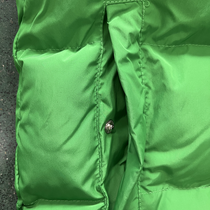 272¥  HYPERDRIVE PUFFER JACKET - GREEN/BLACK GREEN | Yupoo - Image 9