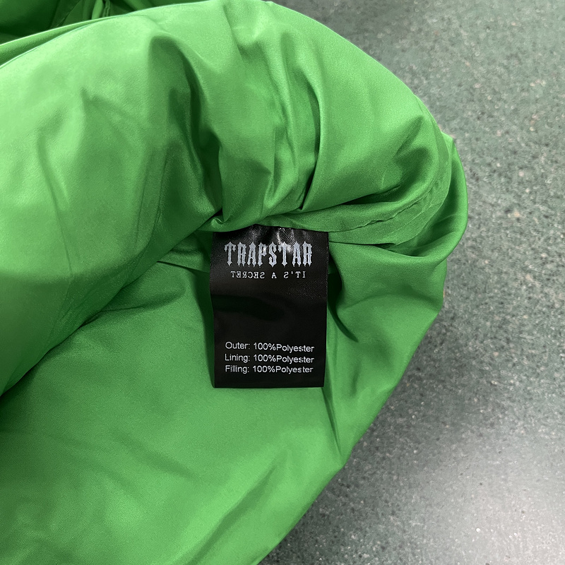272¥  HYPERDRIVE PUFFER JACKET - GREEN/BLACK GREEN | Yupoo - Image 11