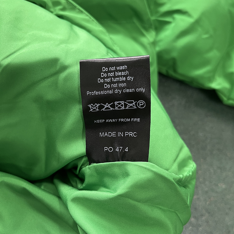 272¥  HYPERDRIVE PUFFER JACKET - GREEN/BLACK GREEN | Yupoo - Image 15