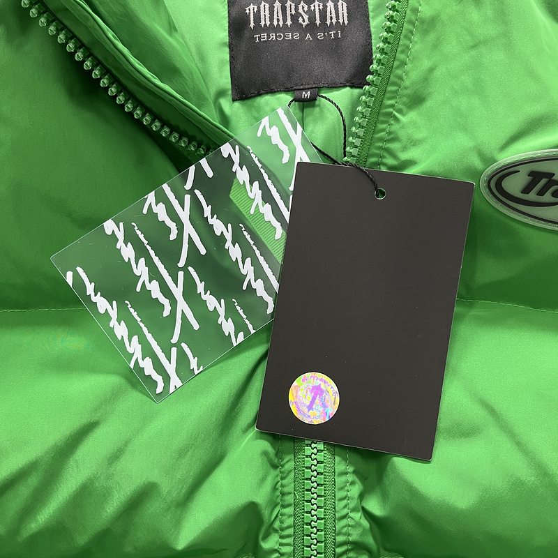 272¥  HYPERDRIVE PUFFER JACKET - GREEN/BLACK GREEN | Yupoo - Image 16