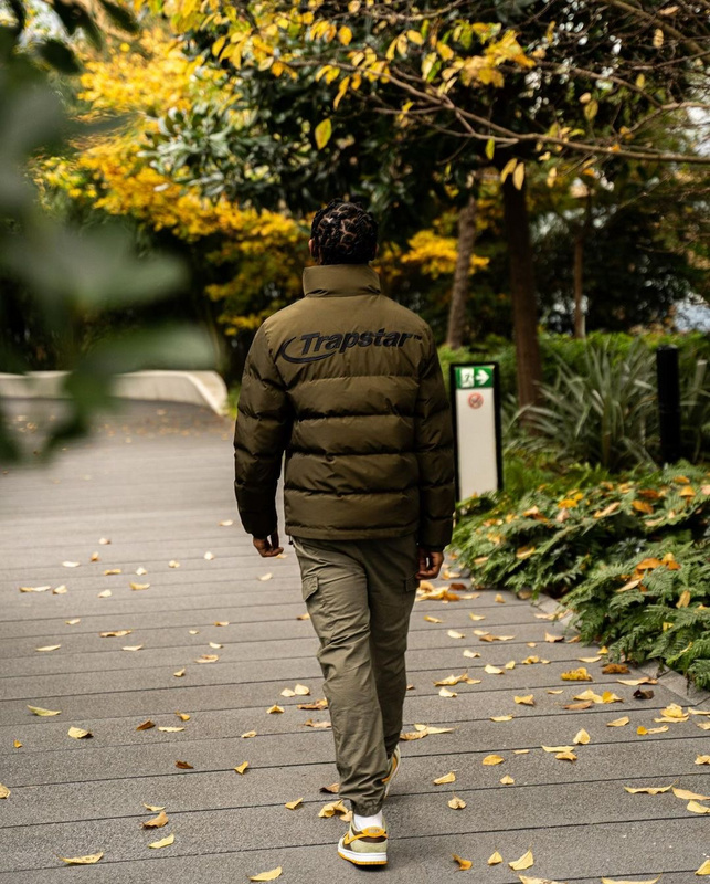 272¥ OLIVE GREEN JACKET | Yupoo - Image 24