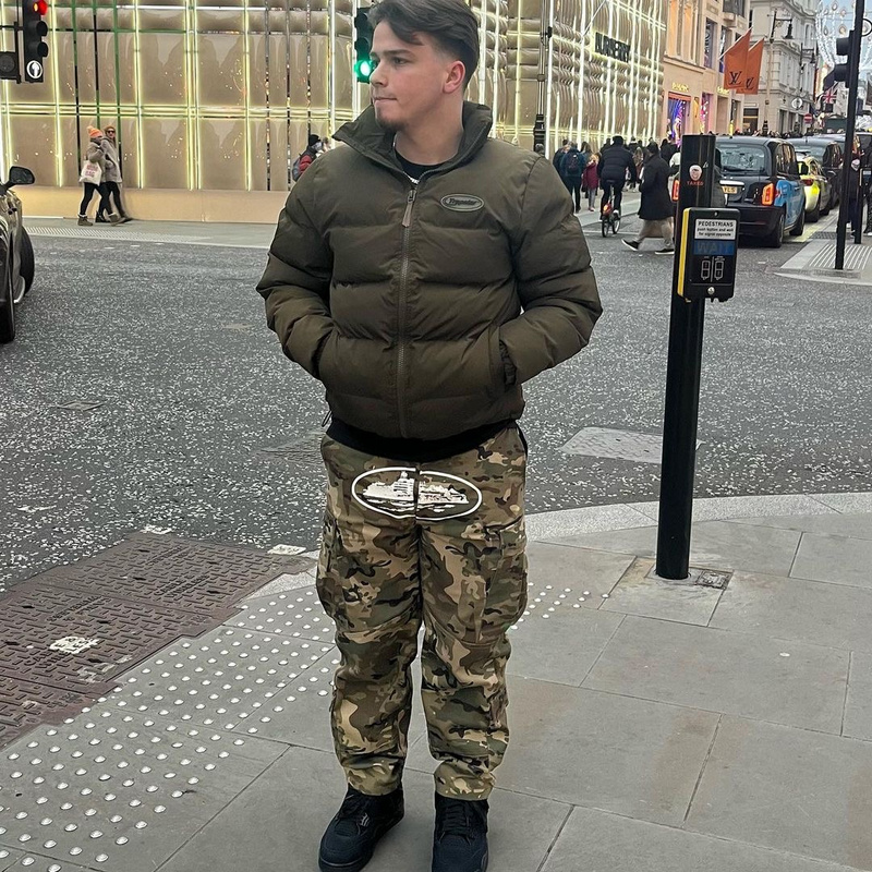 272¥ OLIVE GREEN JACKET | Yupoo - Image 27