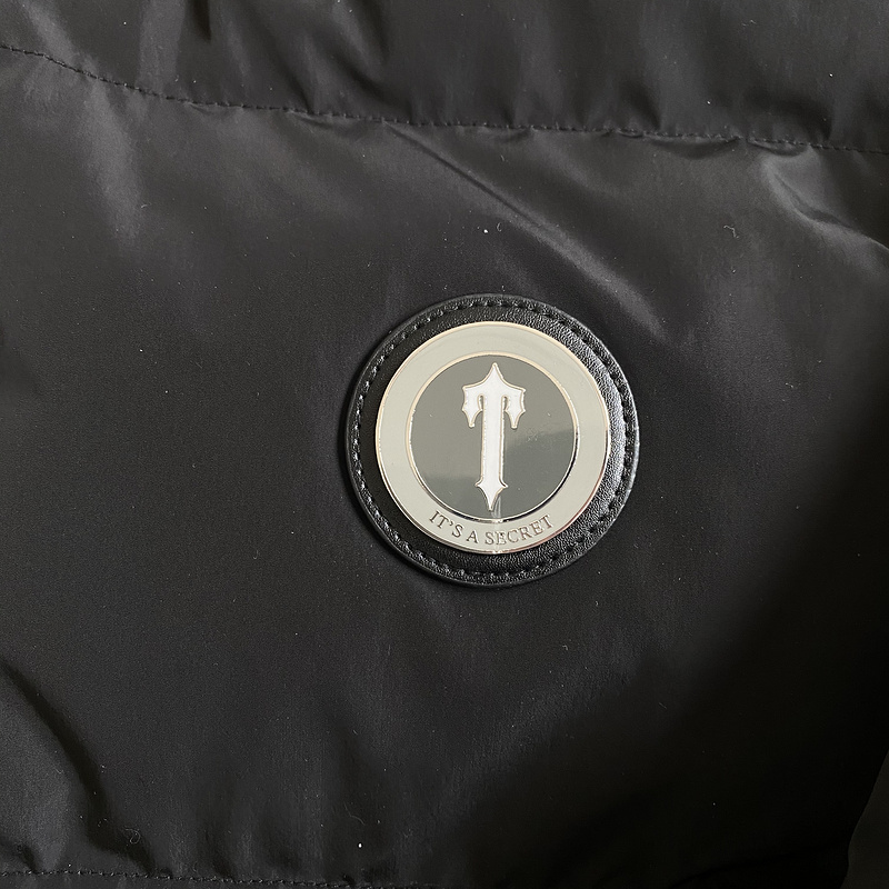 300¥ Oversized Irongate Puffer Jacket - Black | Yupoo - Image 6