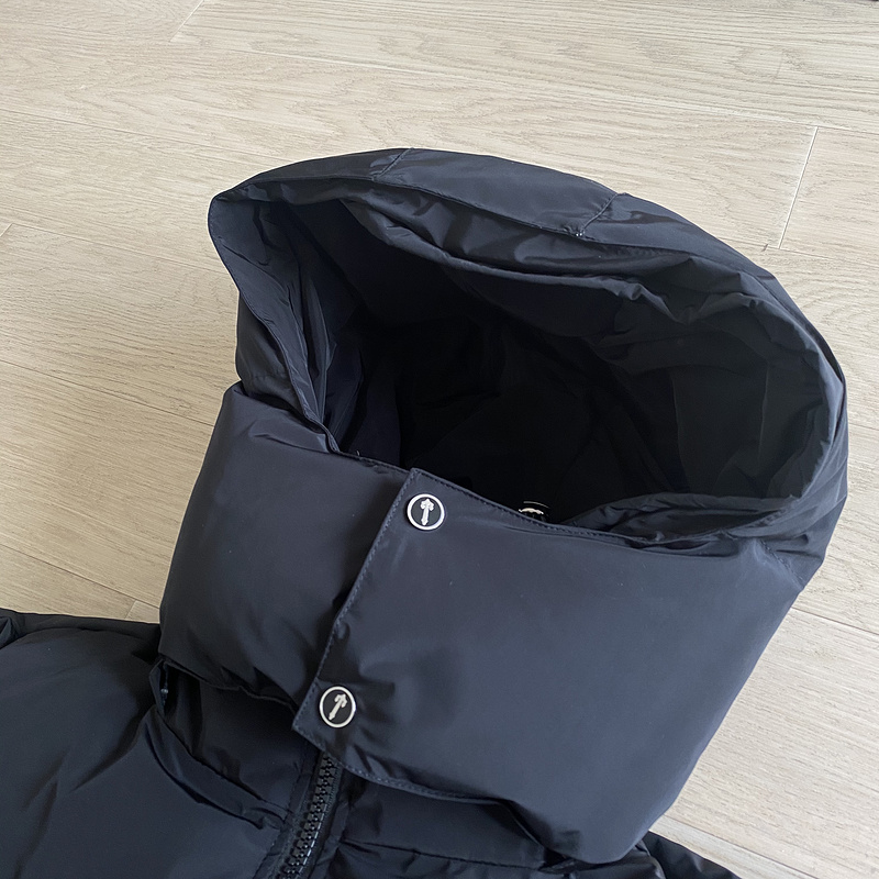 300¥ Oversized Irongate Puffer Jacket - Black | Yupoo - Image 7