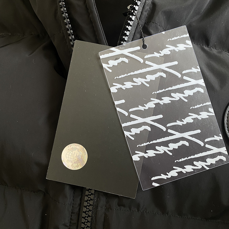 300¥ Oversized Irongate Puffer Jacket - Black | Yupoo - Image 12