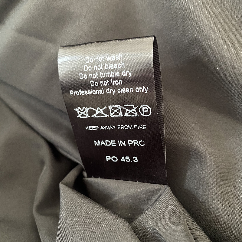 300¥ Oversized Irongate Puffer Jacket - Black | Yupoo - Image 14