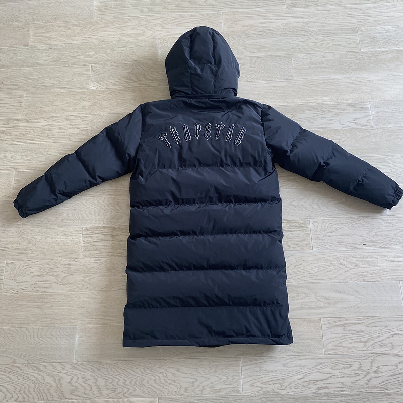 300¥ Oversized Irongate Puffer Jacket - Black | Yupoo - Image 15