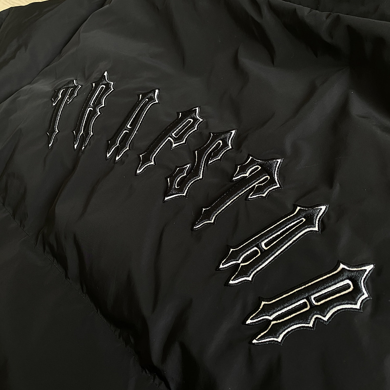 300¥ Oversized Irongate Puffer Jacket - Black | Yupoo - Image 17
