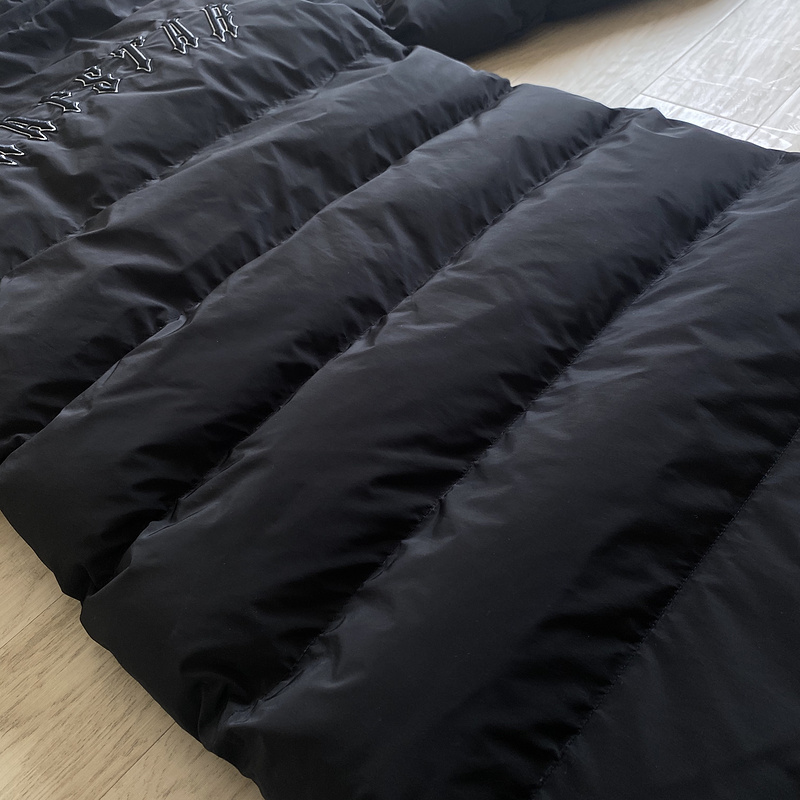 300¥ Oversized Irongate Puffer Jacket - Black | Yupoo - Image 18