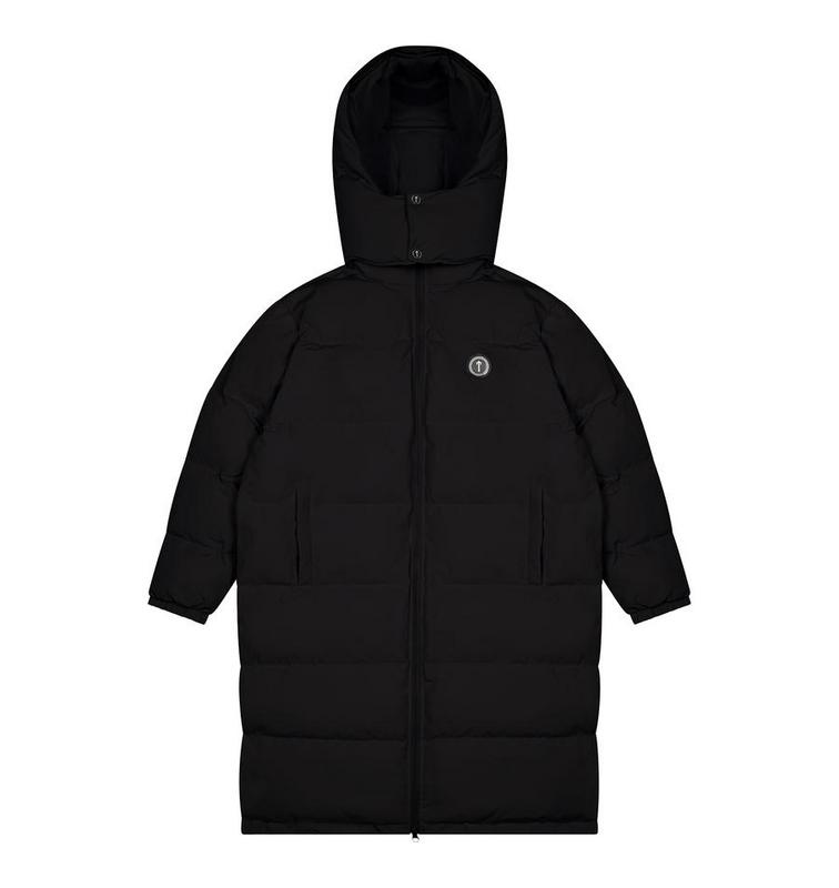 300¥ Oversized Irongate Puffer Jacket - Black | Yupoo - Image 20