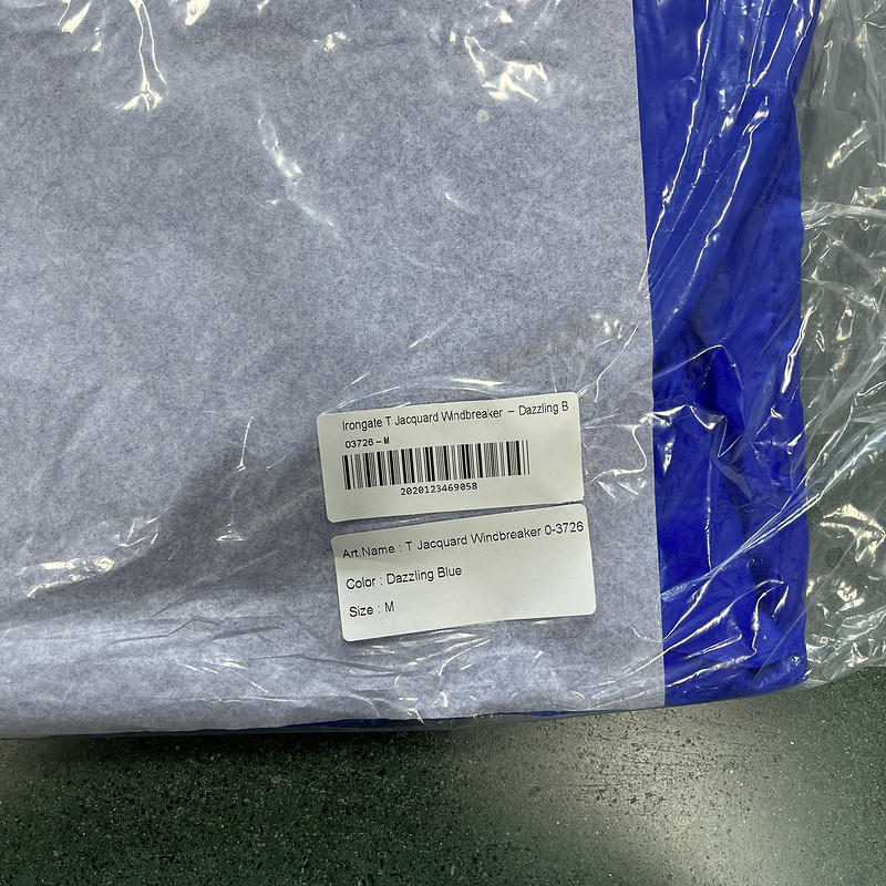182¥ irongate T Jacquard windbreaker | Yupoo - Image 6