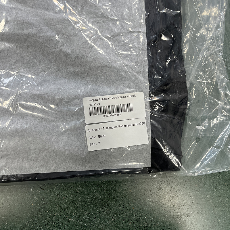 182¥ irongate T Jacquard windbreaker | Yupoo - Image 13