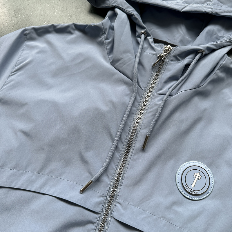 174¥ irongate windbreaker-cashmere blue | Yupoo - Image 9
