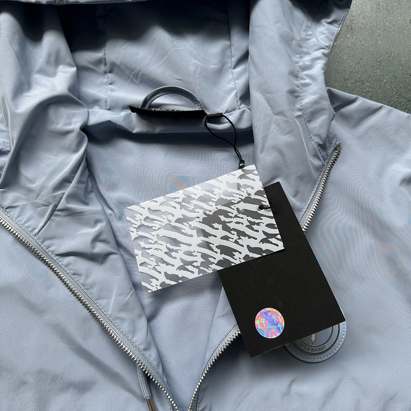 174¥ irongate windbreaker-cashmere blue | Yupoo - Image 13