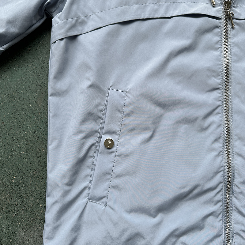 174¥ irongate windbreaker-cashmere blue | Yupoo - Image 17