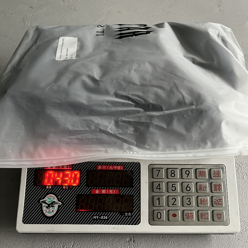 174¥ outline arch windbreaker-black gradient | Yupoo - Image 3