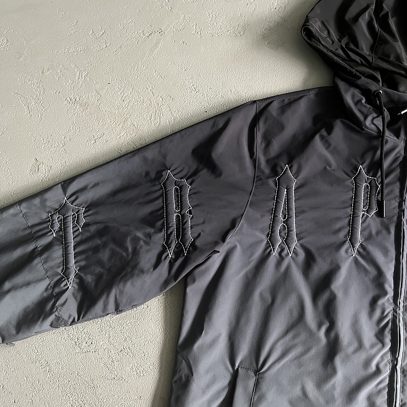 174¥ outline arch windbreaker-black gradient | Yupoo - Image 7