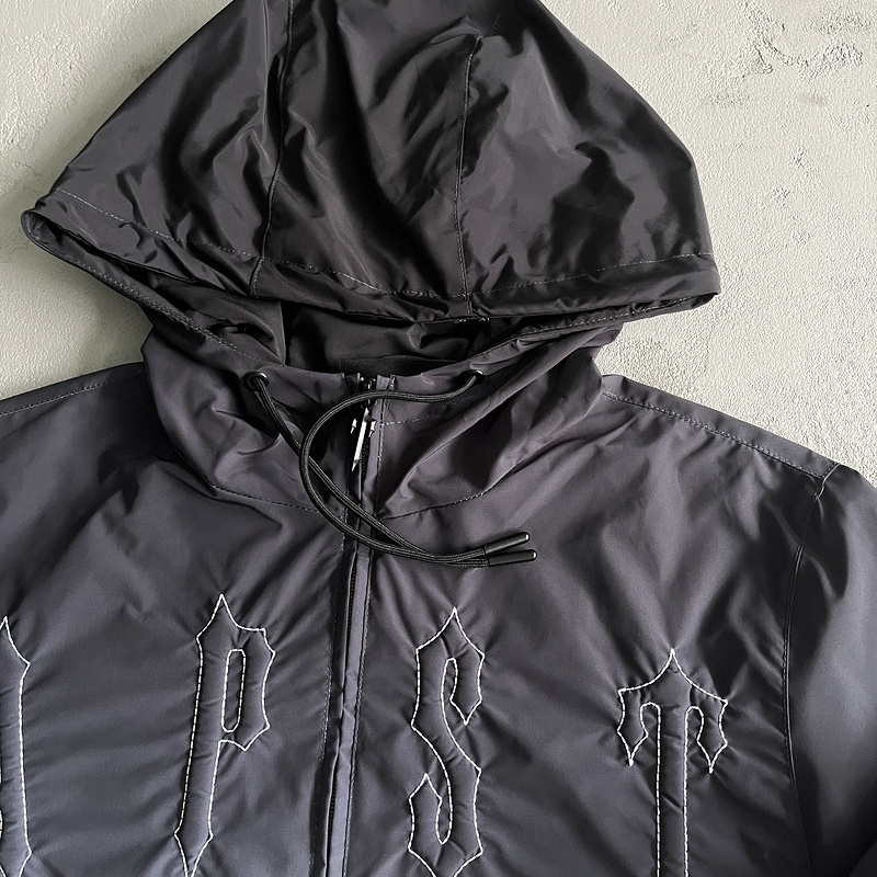 174¥ outline arch windbreaker-black gradient | Yupoo - Image 9