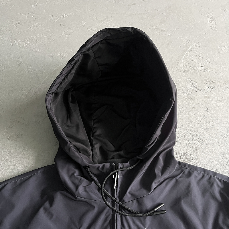 174¥ outline arch windbreaker-black gradient | Yupoo - Image 10