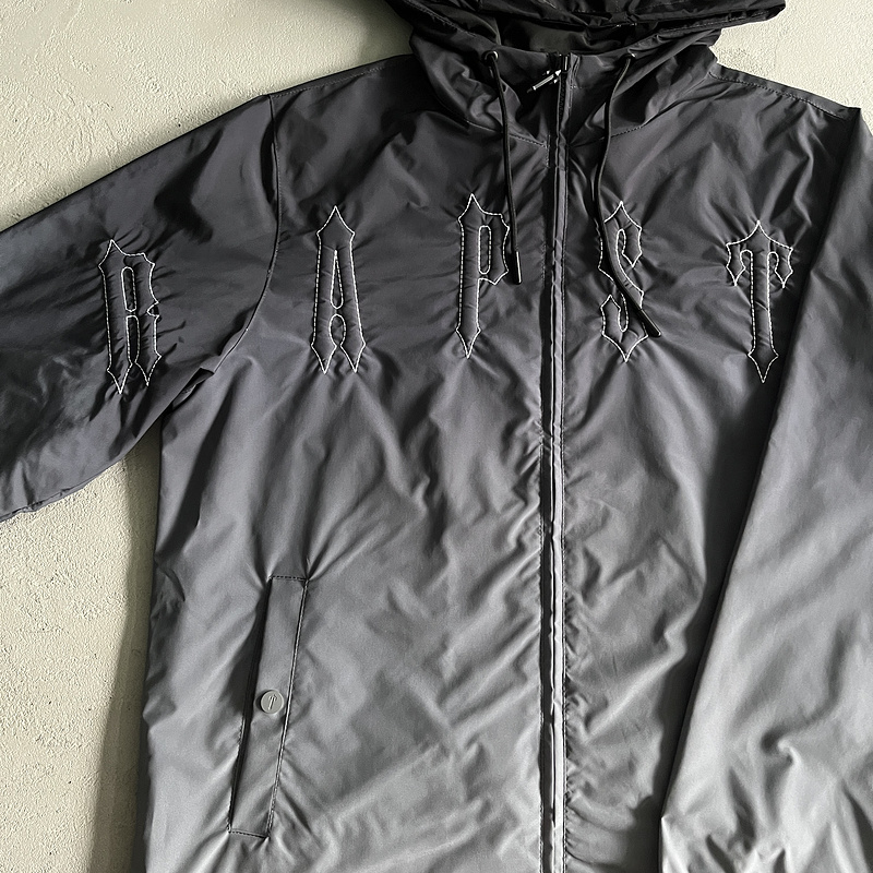 174¥ outline arch windbreaker-black gradient | Yupoo - Image 11