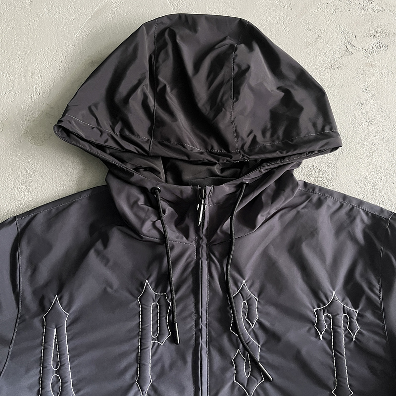 174¥ outline arch windbreaker-black gradient | Yupoo - Image 12