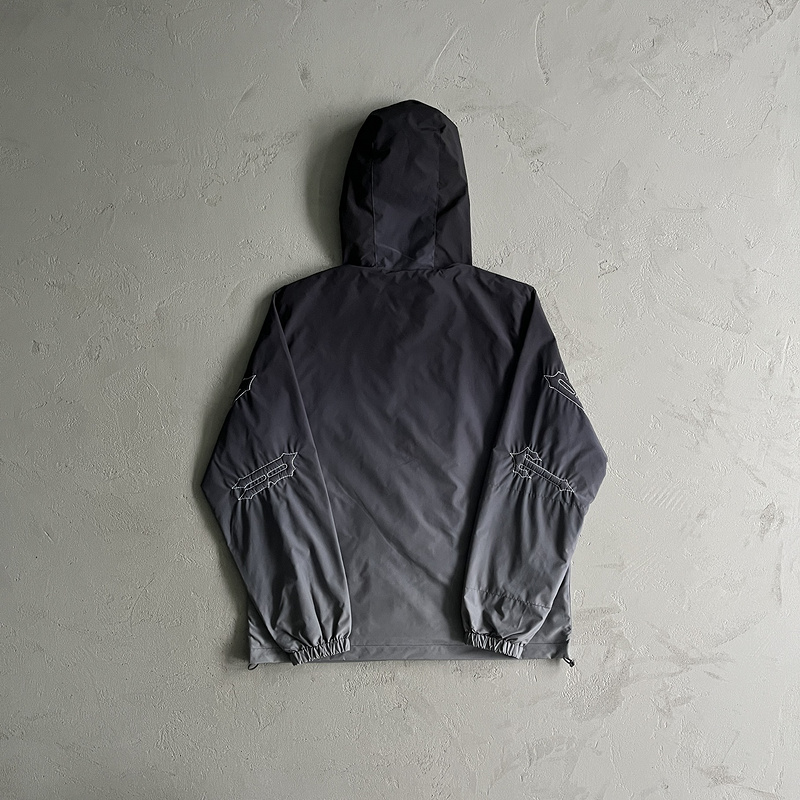 174¥ outline arch windbreaker-black gradient | Yupoo - Image 21