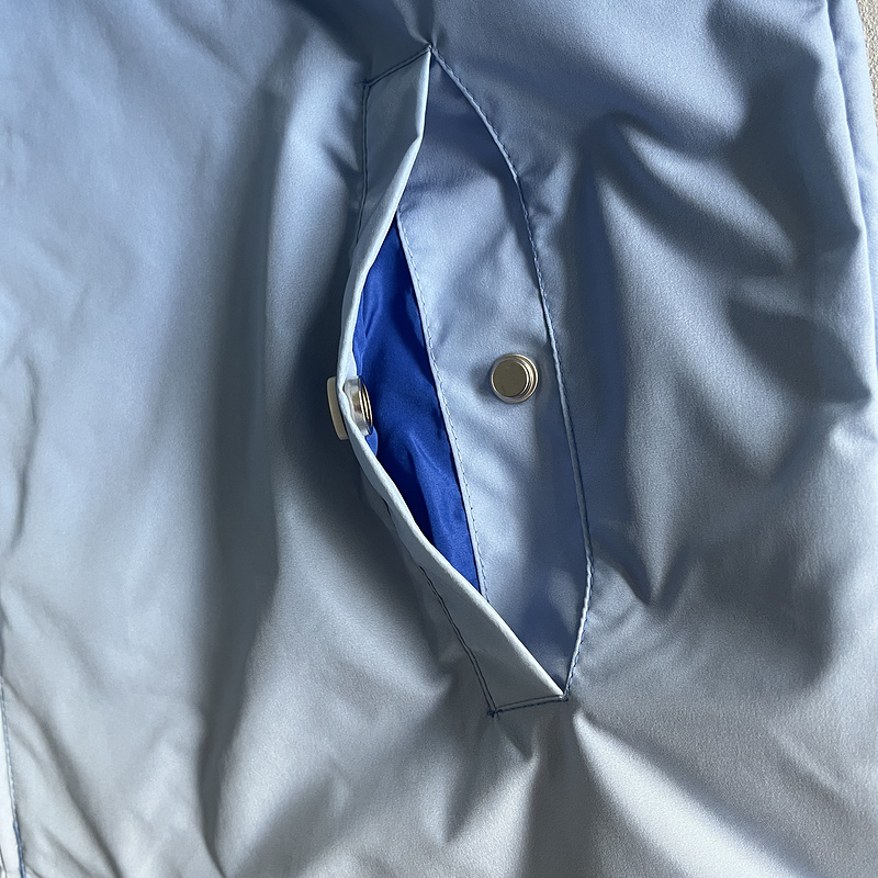 174¥ outline arch windbreaker-sky blue gradient | Yupoo - Image 18