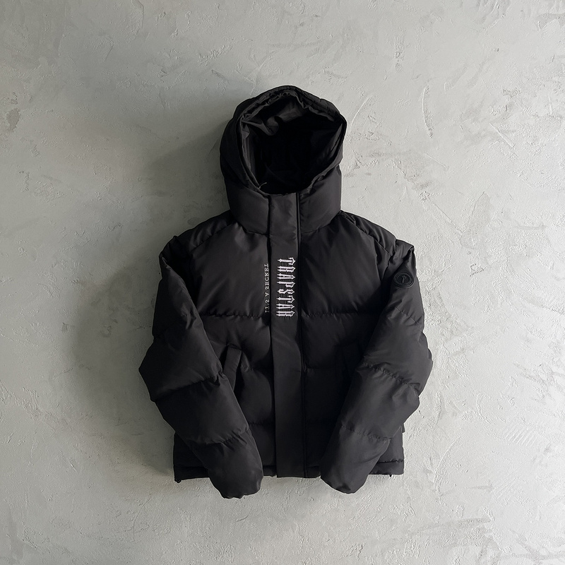 293¥ decoded2022hooded puffer-blackout edition | Yupoo - Image 6